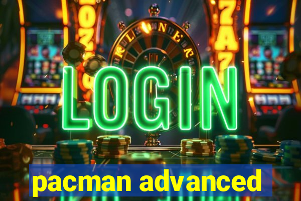 pacman advanced
